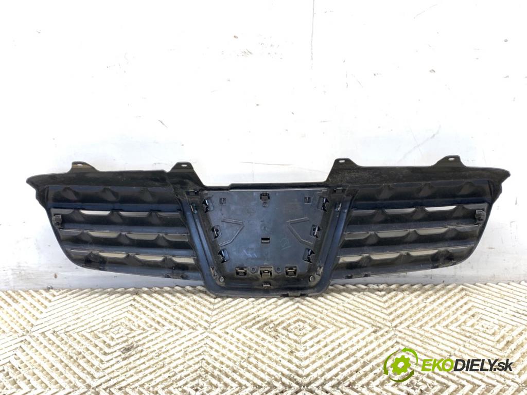 NISSAN QASHQAI J10 SUV 2009 84 kW 1.6 1598 mřížka maska 62310JD000 (Přední mřížka (maska chladiče))