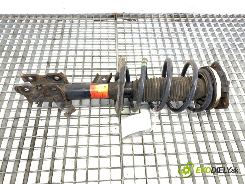 NISSAN QASHQAI J10 SUV 2009 84 kW 1.6 1598 tlumič pravý přední část ZE 