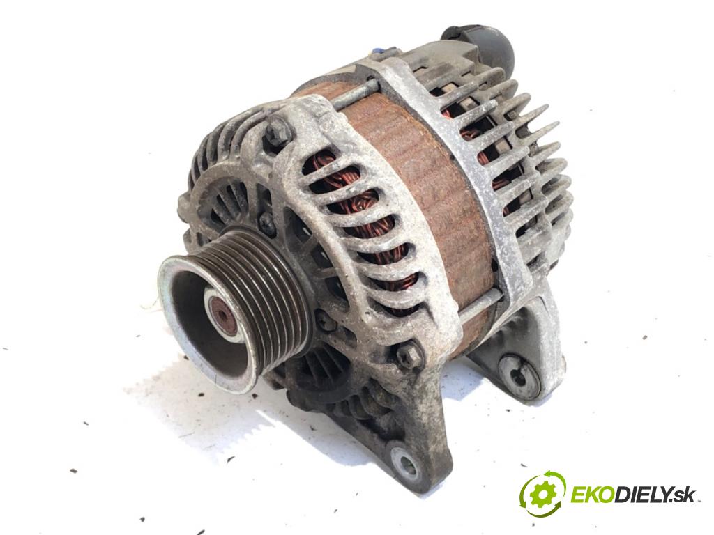 NISSAN QASHQAI J10 SUV 2009 84 kW 1.6 1598 Alternátor 23100-BC00A (Alternátor)