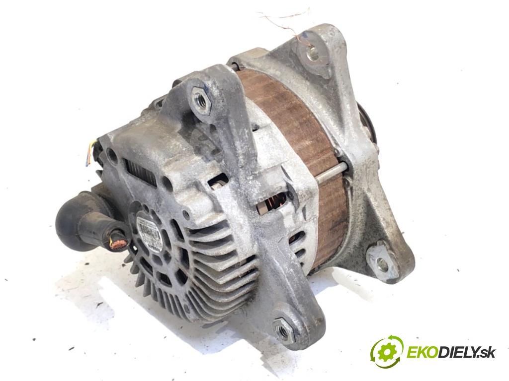 NISSAN QASHQAI J10 SUV 2009 84 kW 1.6 1598 Alternátor 23100-BC00A (Alternátor)