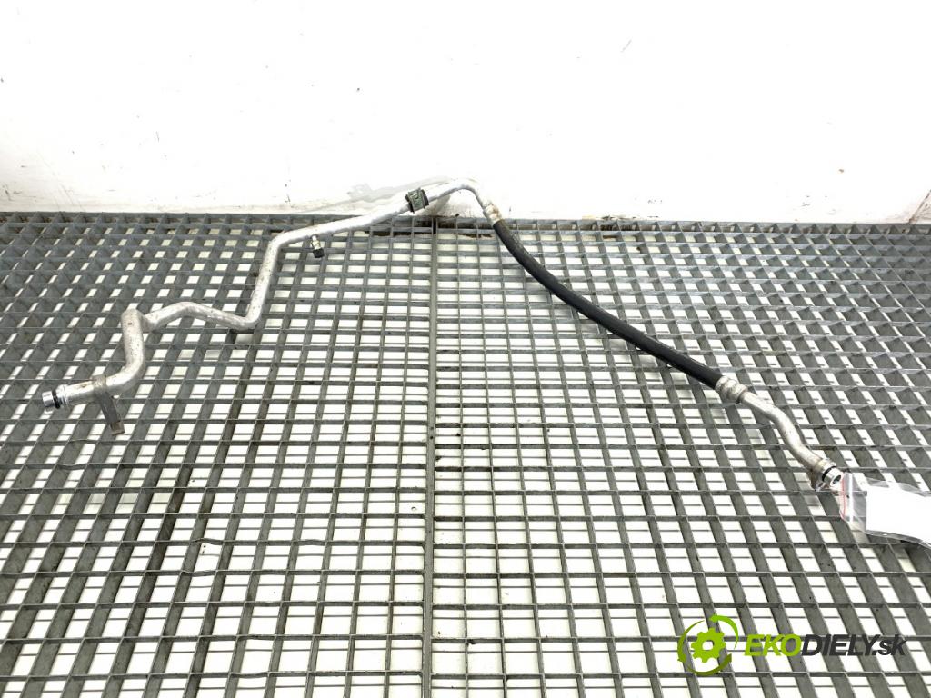 NISSAN QASHQAI J10 SUV 2009 84 kW 1.6 1598 rúrka klimatizácie  (Rúrka klimatizácie)