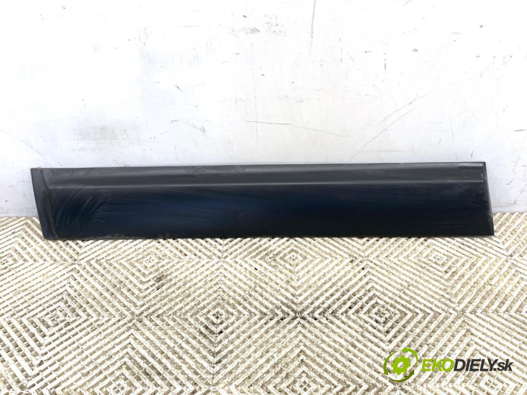 NISSAN QASHQAI J10 SUV 2009 84 kW 1.6 1598 lišta dveře levý přední část 