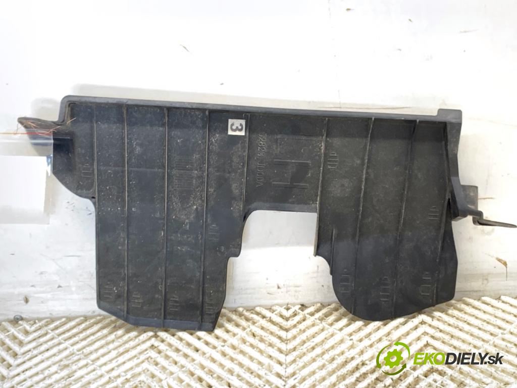 NISSAN QASHQAI J10 SUV 2009 84 kW 1.6 1598 volant vzduchu levá strana 62823JD00A