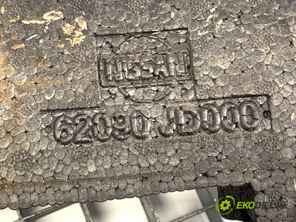 NISSAN QASHQAI J10 SUV 2009 84 kW 1.6 1598 ABSORBER nárazníka přední část 62090JD000