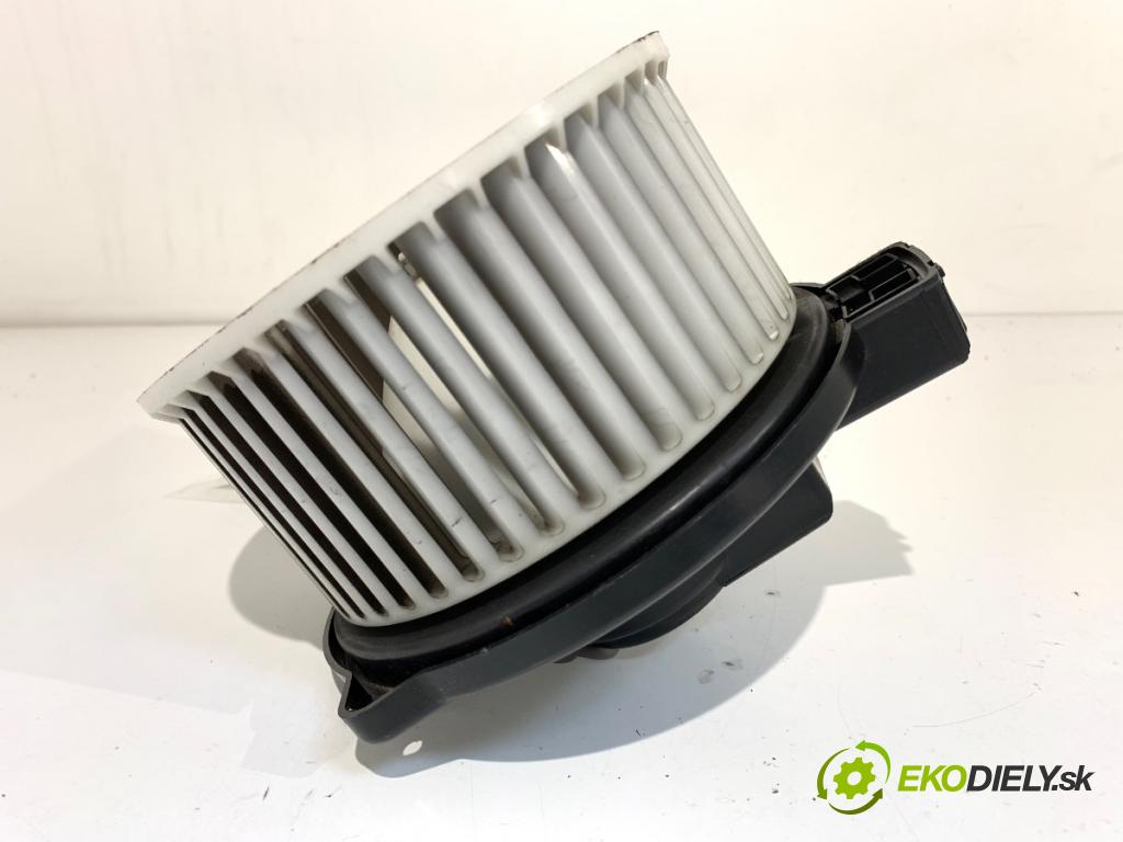 MAZDA 6 GH liftback 2008 108 kW 2.0 MZR (GHEFS) 1999 topení 872700-0700