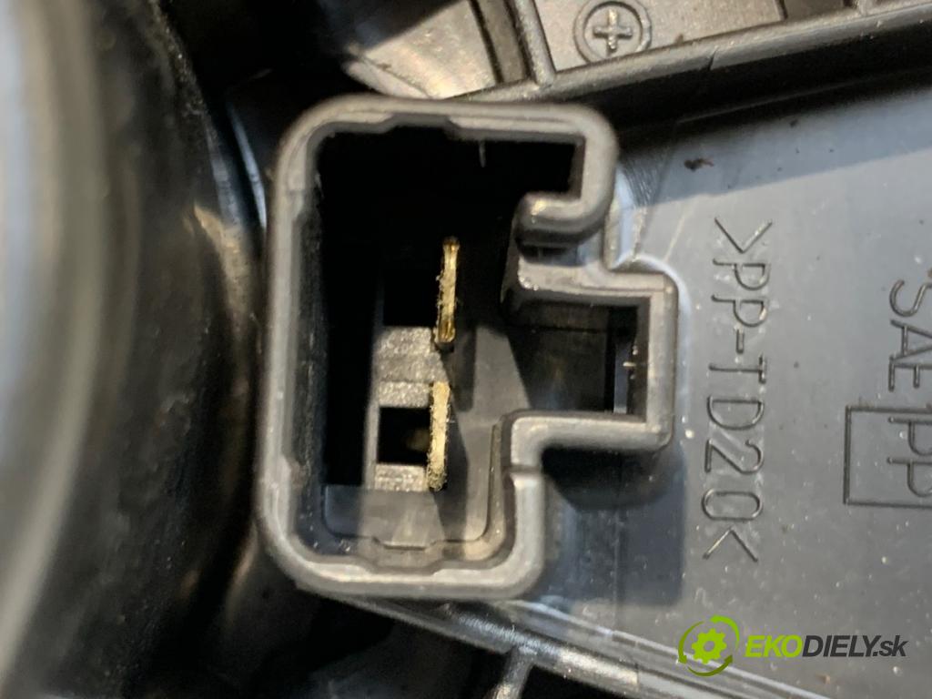 MAZDA 6 GH liftback 2008 108 kW 2.0 MZR (GHEFS) 1999 topení 872700-0700