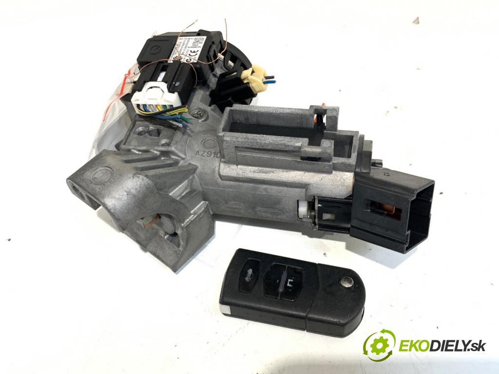 MAZDA 6 GH liftback 2008 108 kW 2.0 MZR (GHEFS) 1999 spinačka GS1D66938A (Spínacia skrinka)