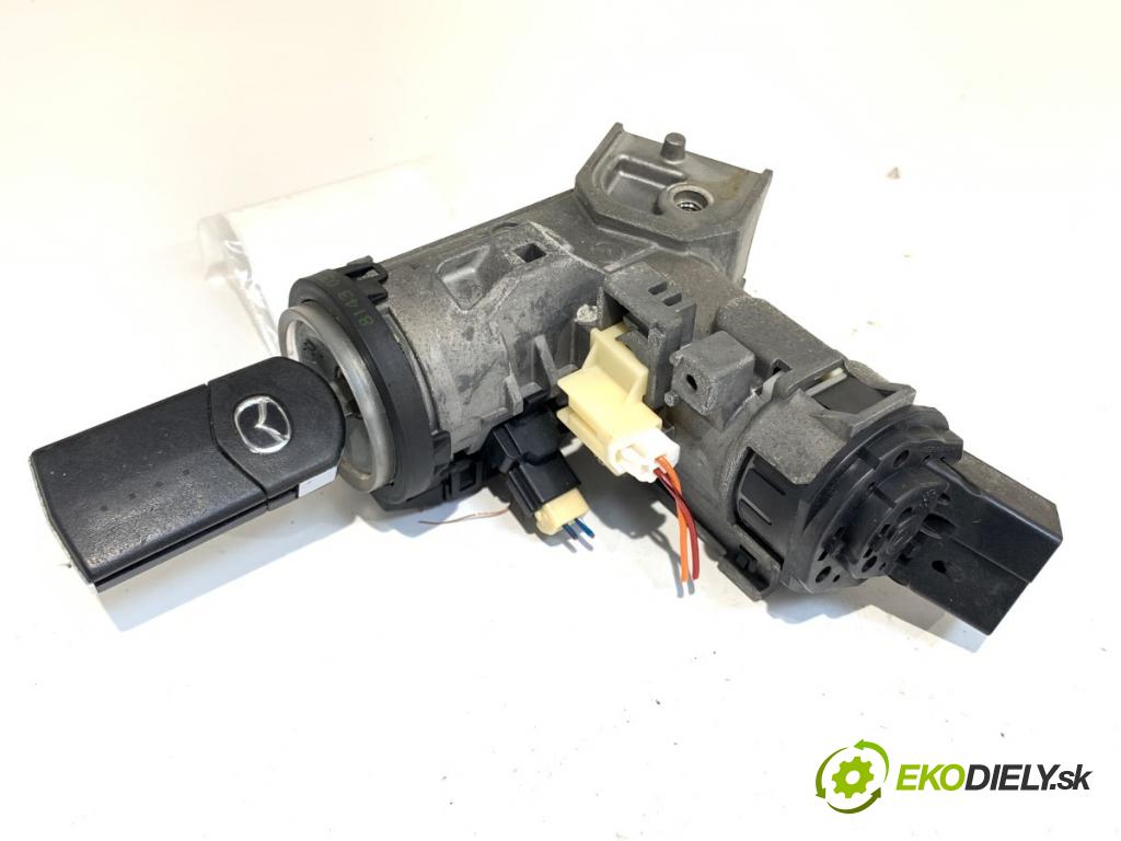 MAZDA 6 GH liftback 2008 108 kW 2.0 MZR (GHEFS) 1999 spinačka GS1D66938A (Spínacia skrinka)