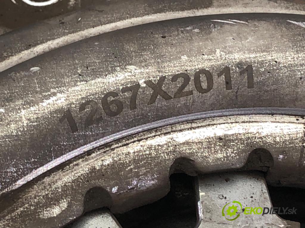 MAZDA 6 GH liftback 2008 108 kW 2.0 MZR (GHEFS) 1999 Spojková sada (bez ložiska)  (Spojková sada)