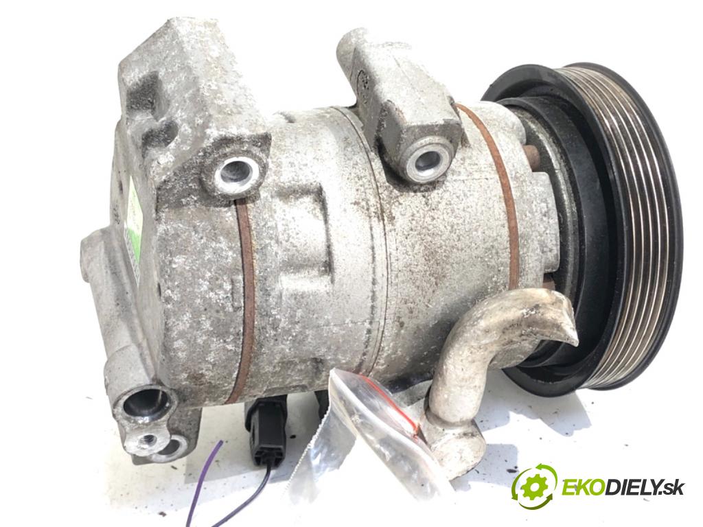 MAZDA 6 GH liftback 2008 108 kW 2.0 MZR (GHEFS) 1999 Kompresor klimatizácie Z0004400A (Kompresor klimatizácie)
