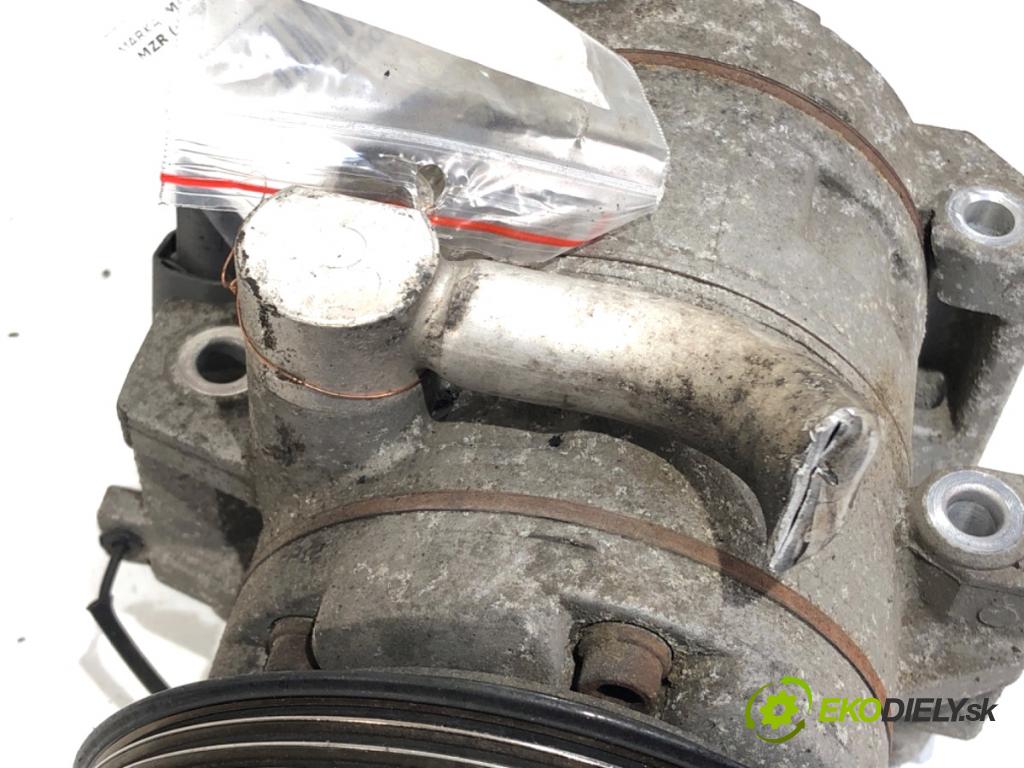 MAZDA 6 GH liftback 2008 108 kW 2.0 MZR (GHEFS) 1999 Kompresor klimatizácie Z0004400A (Kompresor klimatizácie)