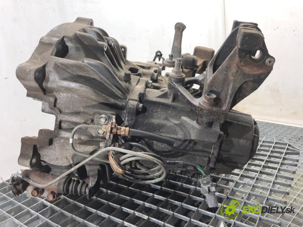 MAZDA 6 GH liftback 2008 108 kW 2.0 MZR (GHEFS) 1999 Prevodovka G6120 (Prevodovka)