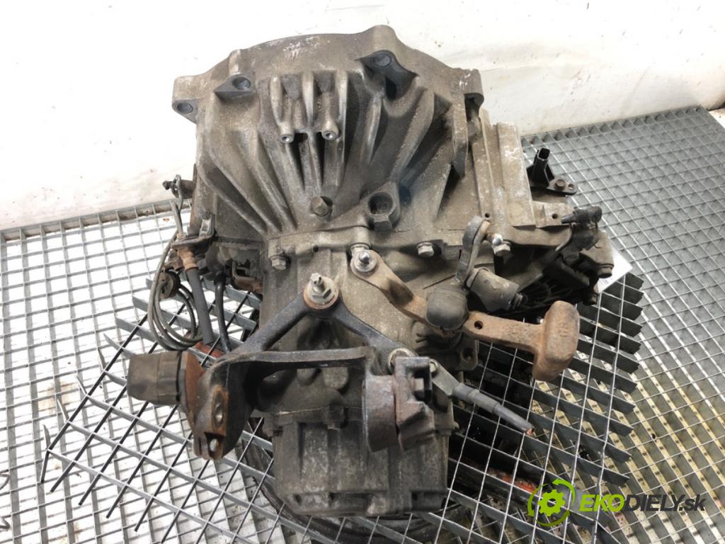 MAZDA 6 GH liftback 2008 108 kW 2.0 MZR (GHEFS) 1999 Prevodovka G6120 (Prevodovka)