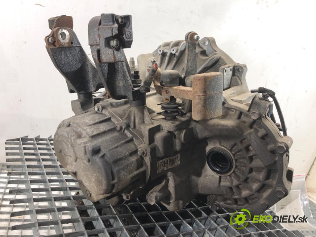 MAZDA 6 GH liftback 2008 108 kW 2.0 MZR (GHEFS) 1999 Prevodovka G6120 (Prevodovka)