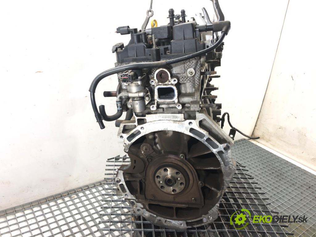 MAZDA 6 GH liftback 2008 108 kW 2.0 MZR (GHEFS) 1999 motor LF (Motor)