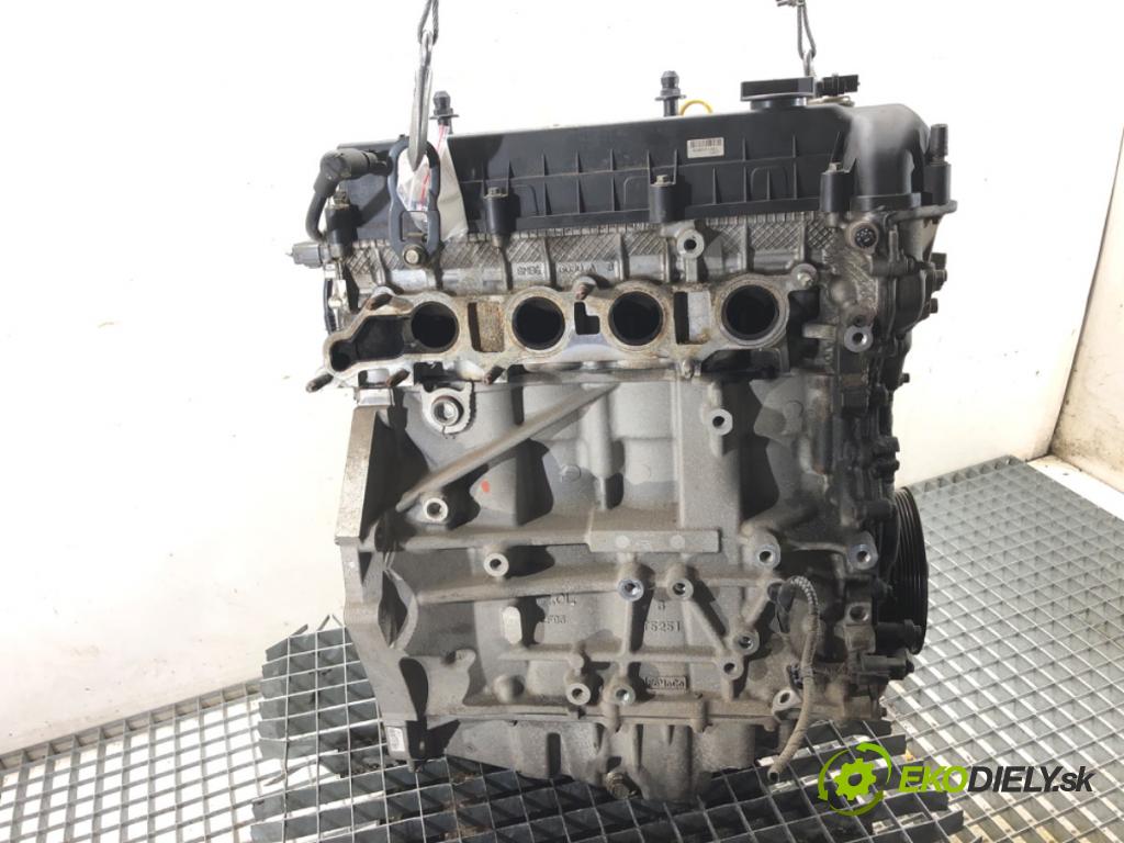 MAZDA 6 GH liftback 2008 108 kW 2.0 MZR (GHEFS) 1999 motor LF (Motor)