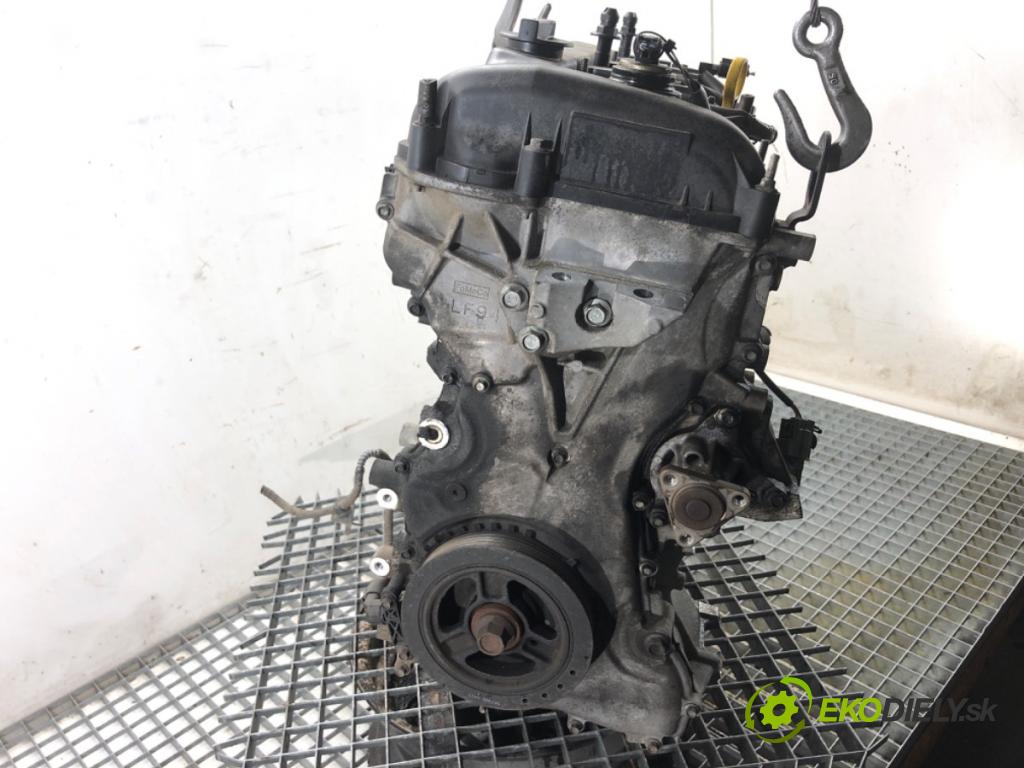 MAZDA 6 GH liftback 2008 108 kW 2.0 MZR (GHEFS) 1999 motor LF (Motor)