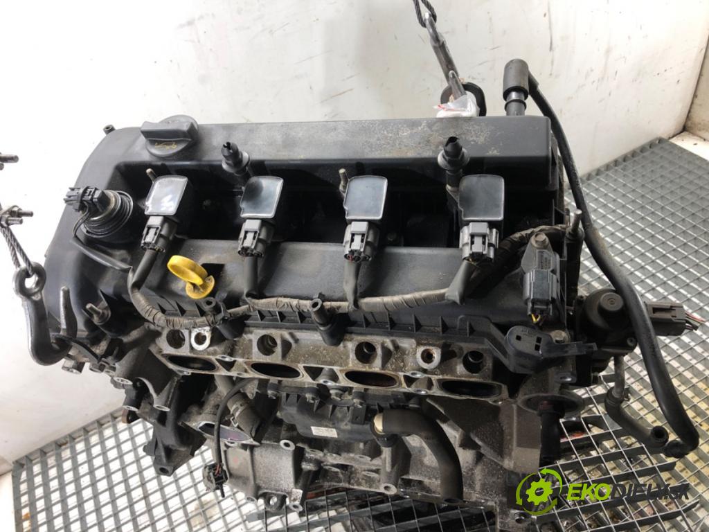 MAZDA 6 GH liftback 2008 108 kW 2.0 MZR (GHEFS) 1999 motor LF (Motor)