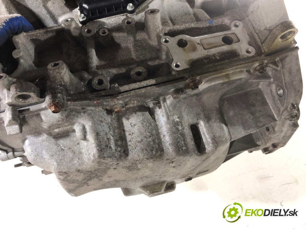 MAZDA 6 GH liftback 2008 108 kW 2.0 MZR (GHEFS) 1999 motor LF (Motor)