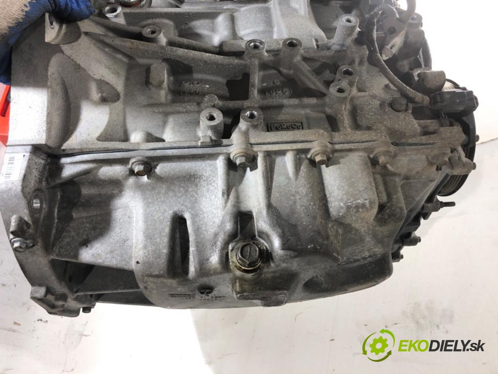 MAZDA 6 GH liftback 2008 108 kW 2.0 MZR (GHEFS) 1999 motor LF (Motor)