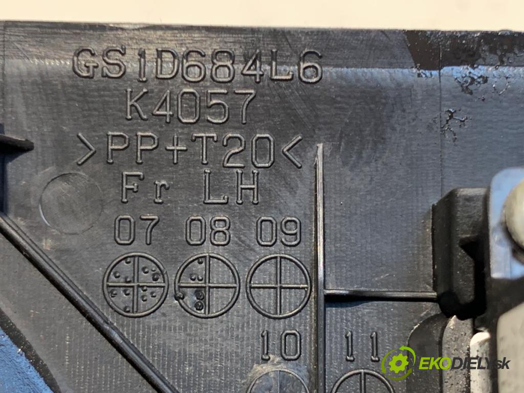 MAZDA 6 GH liftback 2008 108 kW 2.0 MZR (GHEFS) 1999 Prepínač okien GS1D684L6 (Prepínacie páčky pod volantom)