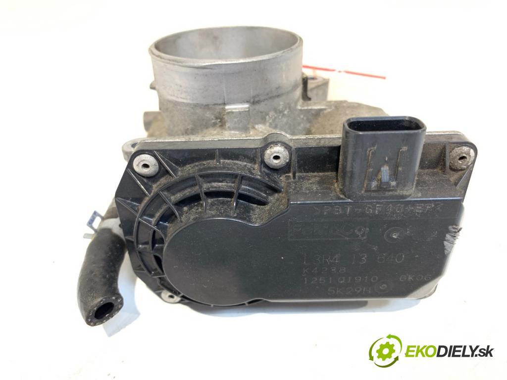 MAZDA 6 GH liftback 2008 108 kW 2.0 MZR (GHEFS) 1999 Škrtiaca klapka L3R413640 (Škrtiaca klapka)