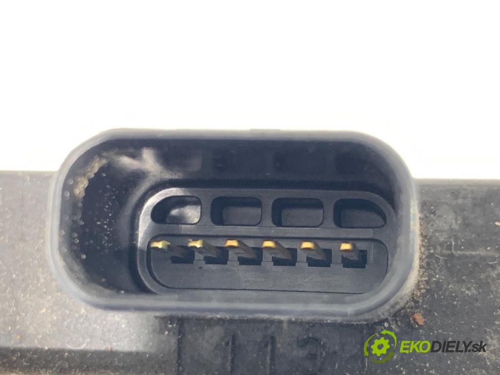 MAZDA 6 GH liftback 2008 108 kW 2.0 MZR (GHEFS) 1999 Škrtiaca klapka L3R413640 (Škrtiaca klapka)