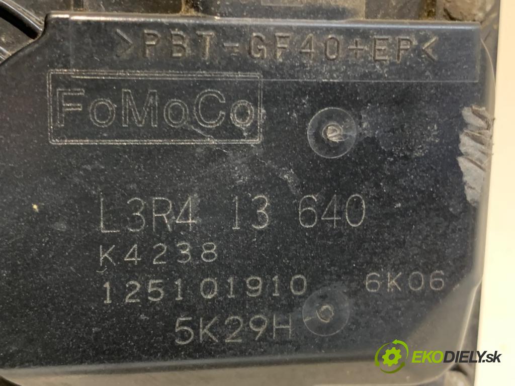 MAZDA 6 GH liftback 2008 108 kW 2.0 MZR (GHEFS) 1999 Škrtiaca klapka L3R413640 (Škrtiaca klapka)