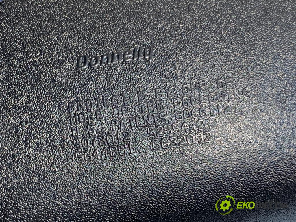 MAZDA 6 GH liftback 2008 108 kW 2.0 MZR (GHEFS) 1999 Spätné zrkadlo vnútorné  (Spätné zrkadlo vnútorné)