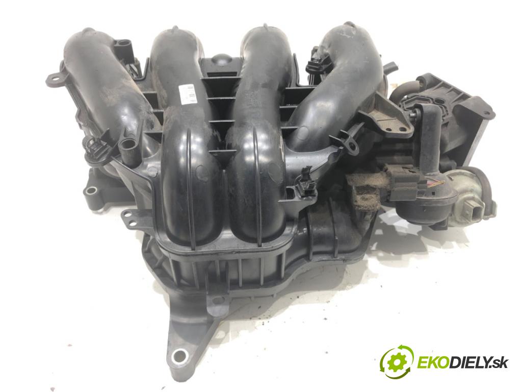 MAZDA 6 GH liftback 2008 108 kW 2.0 MZR (GHEFS) 1999 Potrubie sacie, sanie LF4J (Sacie potrubie)