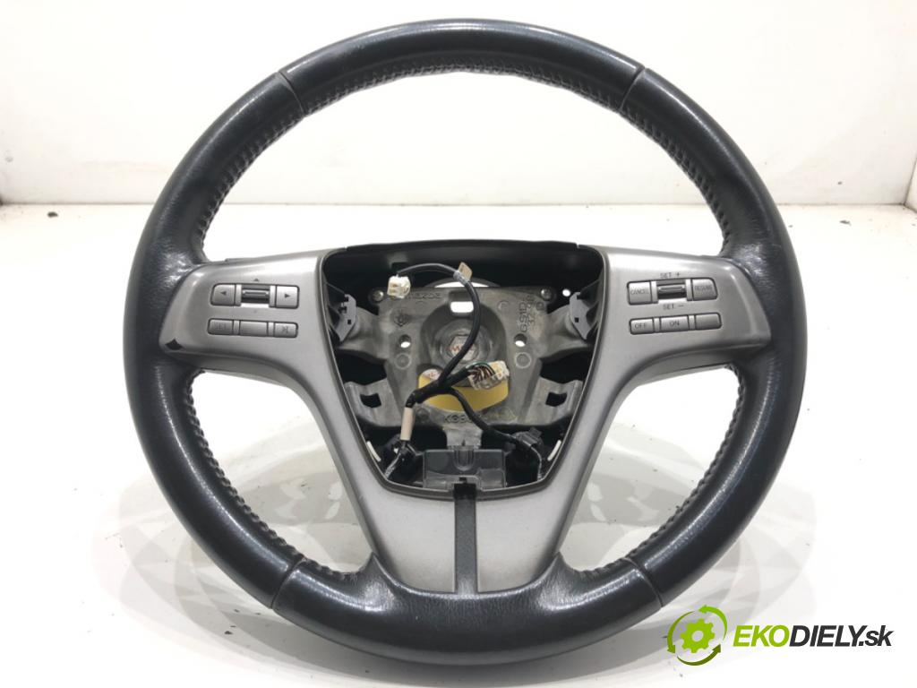 MAZDA 6 GH liftback 2008 108 kW 2.0 MZR (GHEFS) 1999 Volant  (Volant)