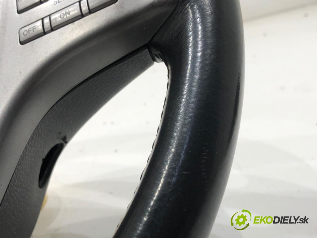 MAZDA 6 GH liftback 2008 108 kW 2.0 MZR (GHEFS) 1999 Volant  (Volant)