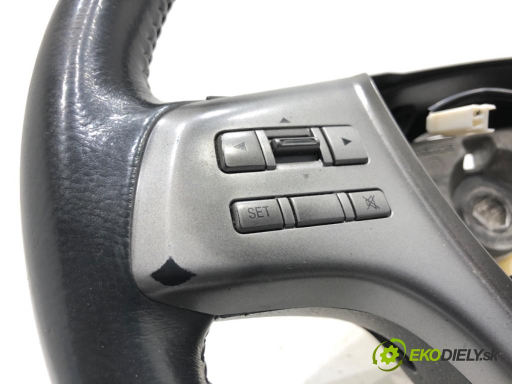 MAZDA 6 GH liftback 2008 108 kW 2.0 MZR (GHEFS) 1999 Volant  (Volant)