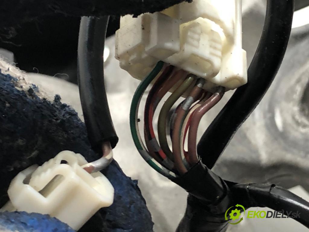 MAZDA 6 GH liftback 2008 108 kW 2.0 MZR (GHEFS) 1999 Volant  (Volant)