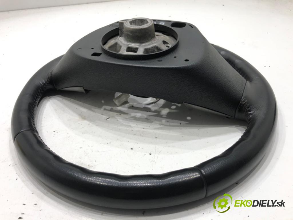 MAZDA 6 GH liftback 2008 108 kW 2.0 MZR (GHEFS) 1999 Volant  (Volant)