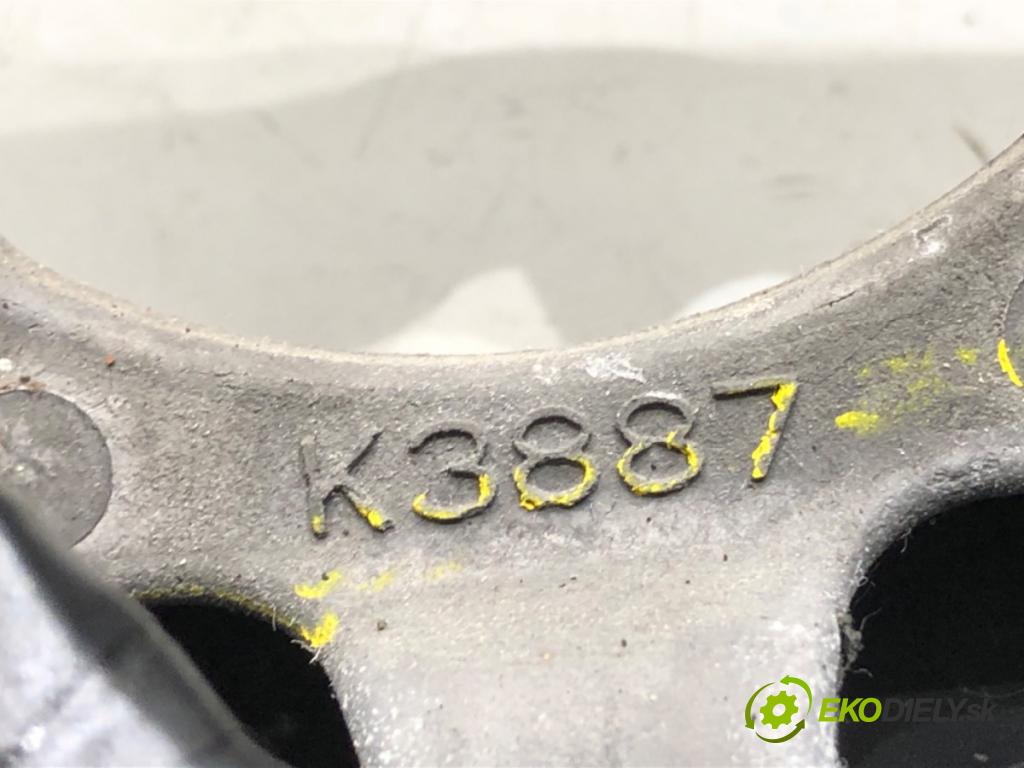 MAZDA 6 GH liftback 2008 108 kW 2.0 MZR (GHEFS) 1999 Volant  (Volant)