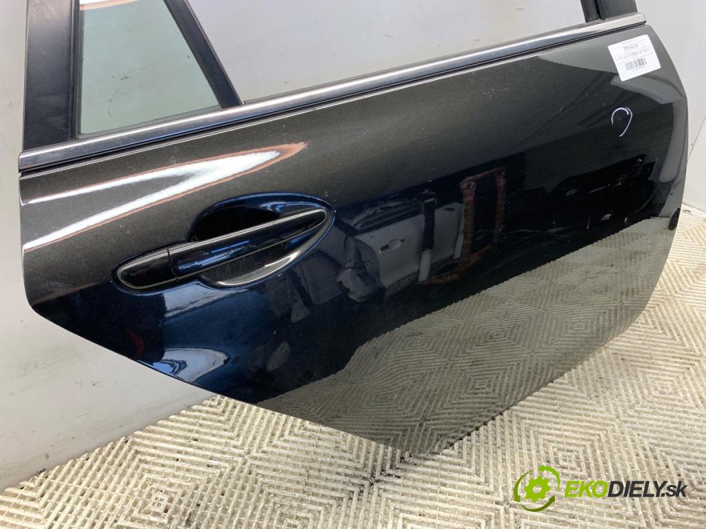 MAZDA 6 GH liftback 2008 108 kW 2.0 MZR (GHEFS) 1999 dveře pravý zadní část
