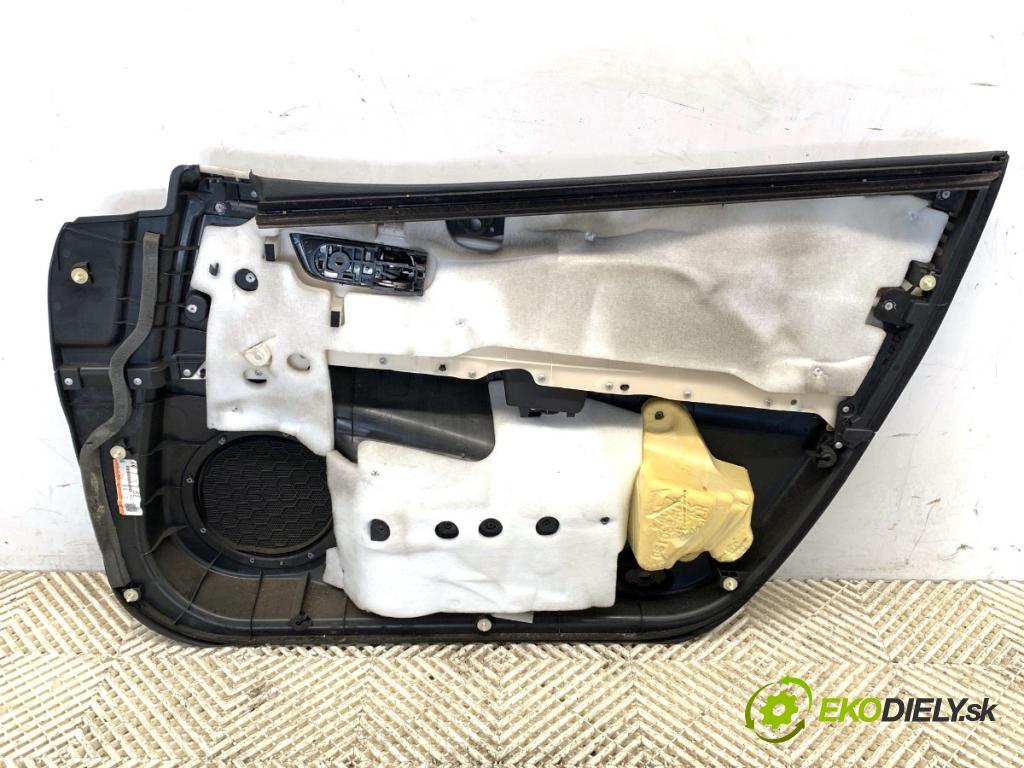 MAZDA 6 GH liftback 2008 108 kW 2.0 MZR (GHEFS) 1999 ča dveře levý přední část