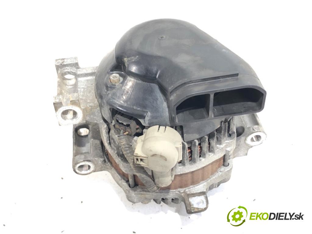 MAZDA 6 GH liftback 2008 108 kW 2.0 MZR (GHEFS) 1999 Alternátor  (Alternátor)