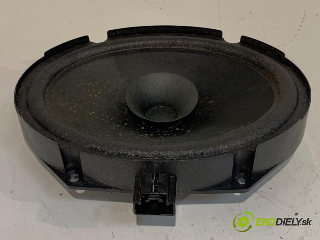 MAZDA 6 GH liftback 2008 108 kW 2.0 MZR (GHEFS) 1999 reproduktor GS1E66960