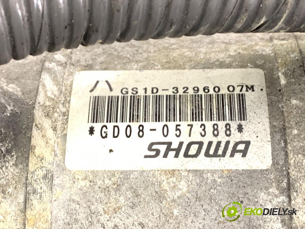 MAZDA 6 GH liftback 2008 108 kW 2.0 MZR (GHEFS) 1999 riadenie GS1D-32960 (Riadenie)