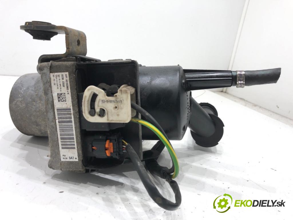 CITROEN BERLINGO II nadwozie wielkoprzestrzenne (MPV) 2018 88 kW 1.6 BlueHDi 120 1560 pumpa servočerpadlo A5102883+H (Servočerpadlo)