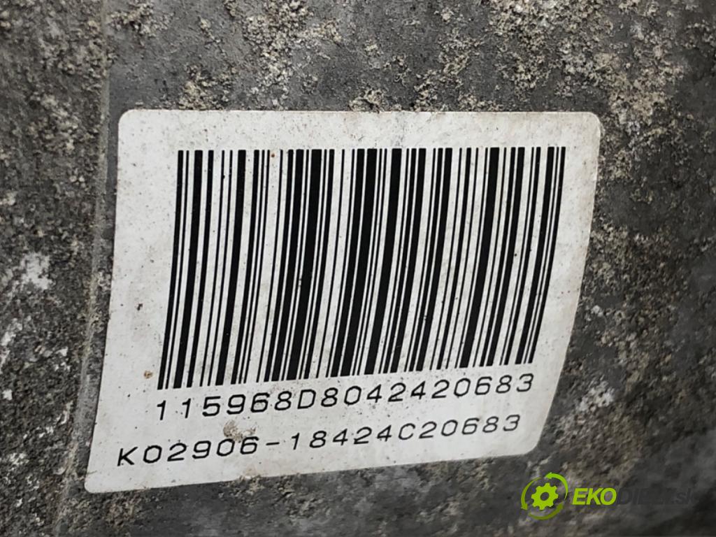 CITROEN BERLINGO II nadwozie wielkoprzestrzenne (MPV) 2018 88 kW 1.6 BlueHDi 120 1560 pumpa servočerpadlo A5102883+H (Servočerpadlo)