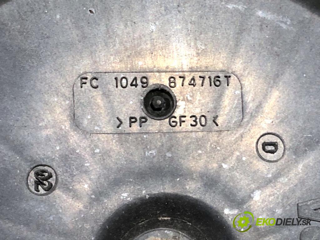 CITROEN BERLINGO II nadwozie wielkoprzestrzenne (MPV) 2018 88 kW 1.6 BlueHDi 120 1560 ventilátor chladiče 9661571480 (Ventilátor)