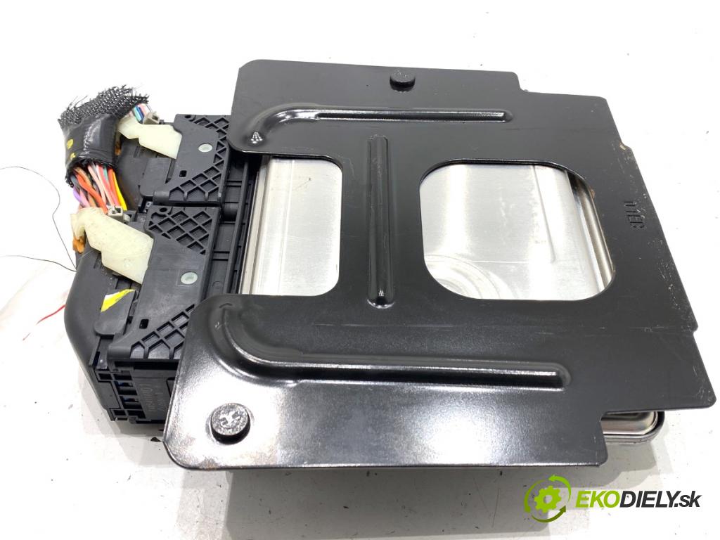 CITROEN BERLINGO II nadwozie wielkoprzestrzenne (MPV) 2018 88 kW 1.6 BlueHDi 120 1560 riadiaca jednotka Motor 0281034189 (Riadiaca jednotka)