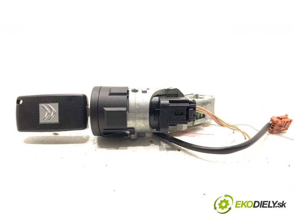 CITROEN BERLINGO II nadwozie wielkoprzestrzenne (MPV) 2018 88 kW 1.6 BlueHDi 120 1560 spinačka N0503451 (Spínacia skrinka)