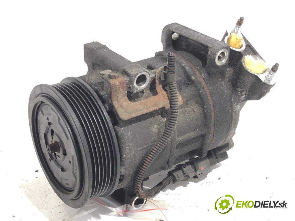 CITROEN BERLINGO II nadwozie wielkoprzestrzenne (MPV) 2018 88 kW 1.6 BlueHDi 120 1560 Kompresor klimatizácie 9819714980 (Kompresor klimatizácie)