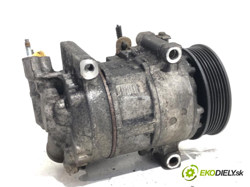 CITROEN BERLINGO II nadwozie wielkoprzestrzenne (MPV) 2018 88 kW 1.6 BlueHDi 120 1560 Kompresor klimatizácie 9819714980 (Kompresor klimatizácie)