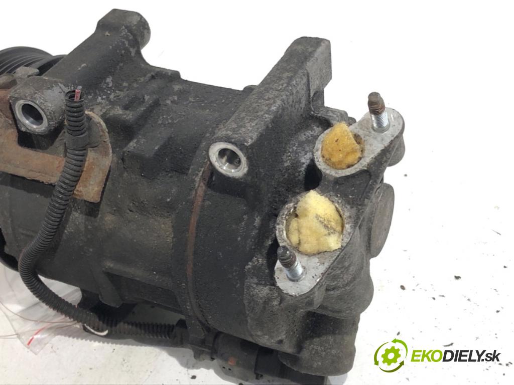 CITROEN BERLINGO II nadwozie wielkoprzestrzenne (MPV) 2018 88 kW 1.6 BlueHDi 120 1560 Kompresor klimatizácie 9819714980 (Kompresor klimatizácie)