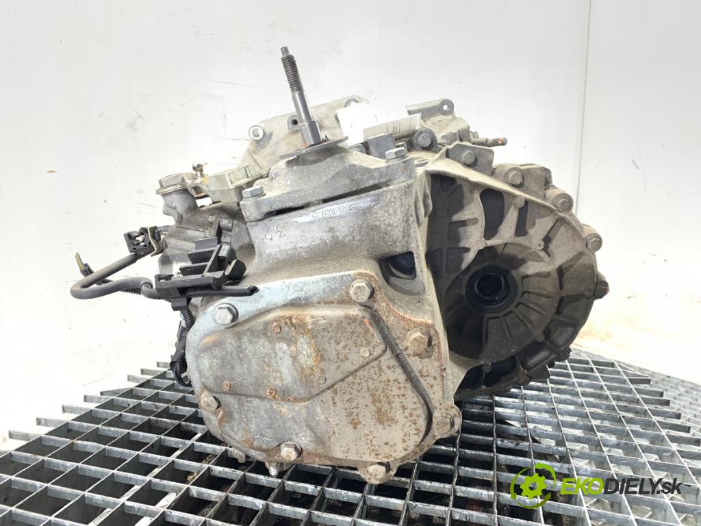 CITROEN BERLINGO II nadwozie wielkoprzestrzenne (MPV) 2018 88 kW 1.6 BlueHDi 120 1560 Prevodovka (Prevodovka)